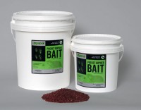 Pails of Gopher Bait